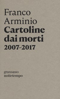 Franco Arminio presenta il suo libro: “Studi sull'amore