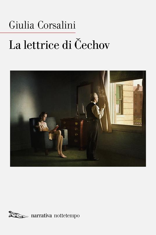 La lettrice di Cechov - Giulia Corsalini - ebook