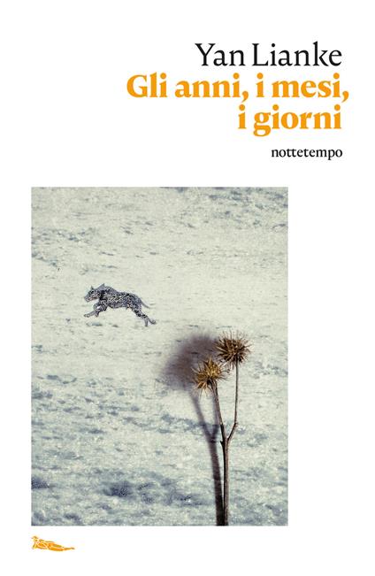 Gli anni, i mesi, i giorni - Lianke Yan,Lucia Regola - ebook