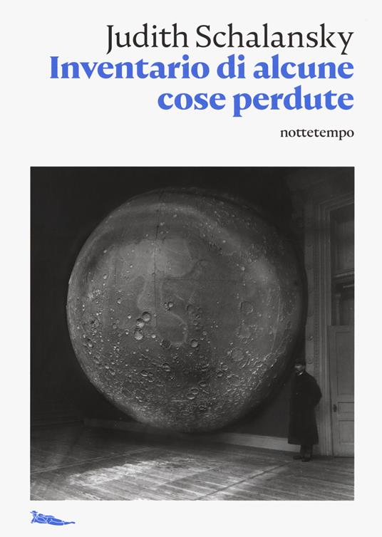 Inventario di alcune cose perdute - Judith Schalansky - copertina