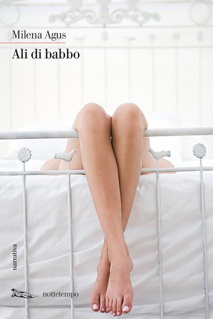 Ali di babbo - Milena Agus - ebook