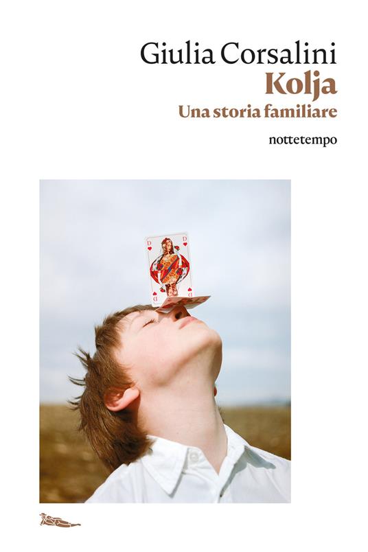 Kolja. Una storia familiare - Giulia Corsalini - ebook