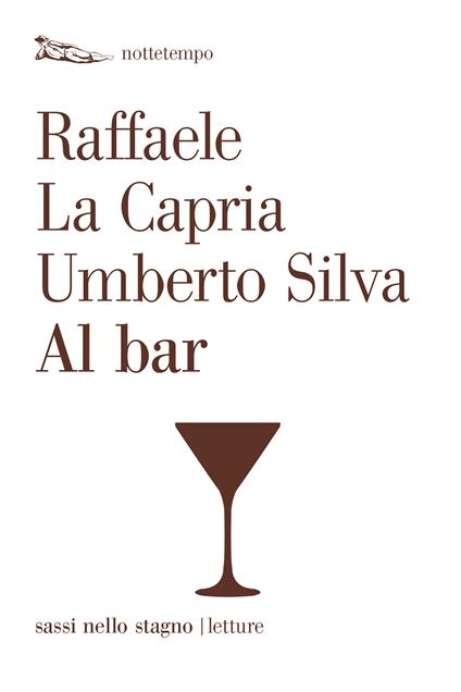 Al bar - Raffaele La Capria,Umberto Silva - ebook