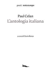 Image of L'antologia italiana