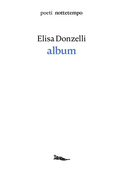 Album - Elisa Donzelli - copertina