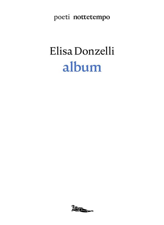 Album - Elisa Donzelli - copertina