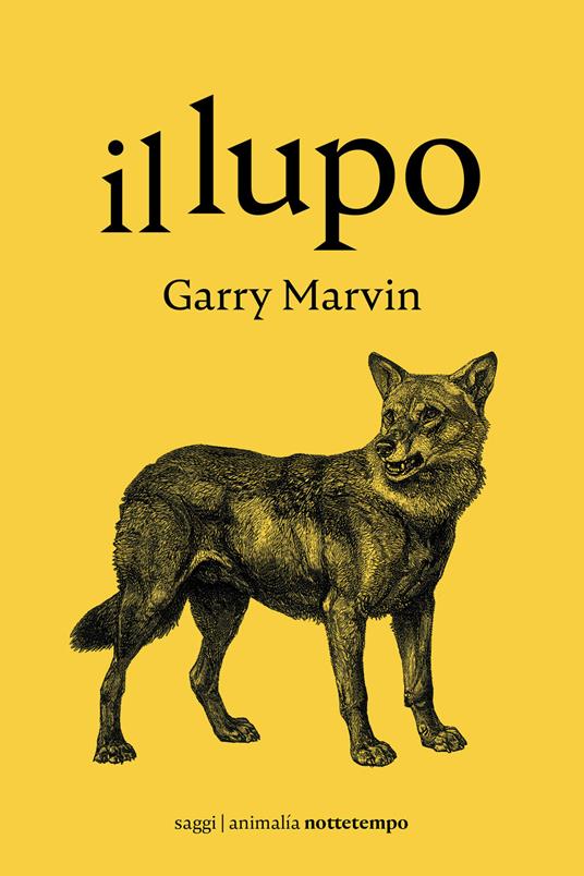 Il lupo - Garry Marvin,Anna Rusconi - ebook