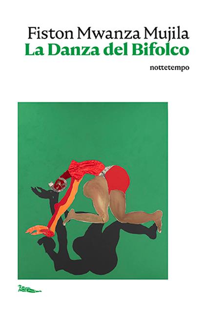 La danza del bifolco - Fiston Mwanza Mujila,Camilla Diez - ebook