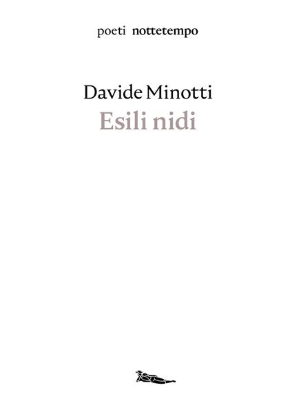 Esili nidi - Davide Minotti - ebook