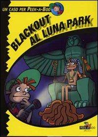 Blackout al Lunapark - Pinky - copertina