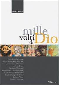 Mille volti di Dio - Rebecca Hind - copertina