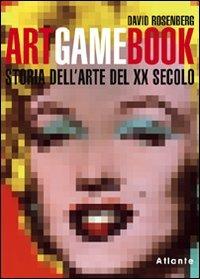Art game book - David Rosenberg - copertina