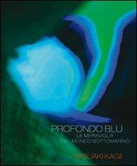 Profondo blu - Yasuaki Kagii - copertina