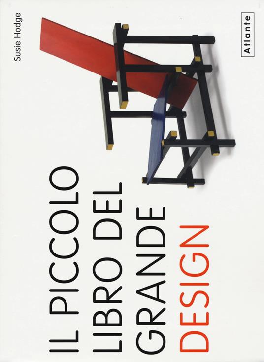 Il piccolo libro del grande design - Susie Hodge - copertina