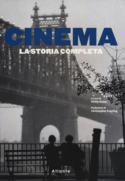 Cinema. La storia completa. Ediz. illustrata - copertina