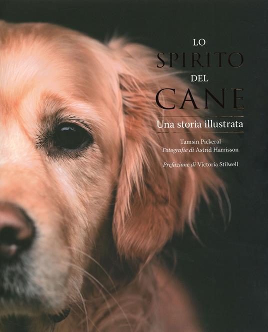 Lo spirito del cane. Una storia illustrata - Pickeral Tamsin - copertina