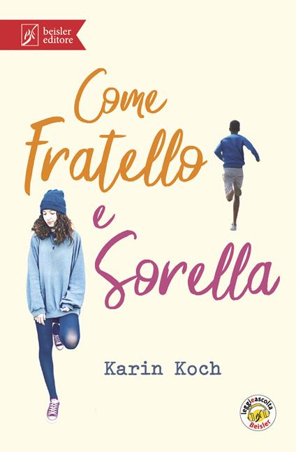 Come fratello e sorella - Karin Koch - copertina