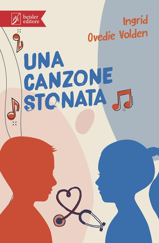 Una canzone stonata - Ingrid Ovedie Volden - copertina