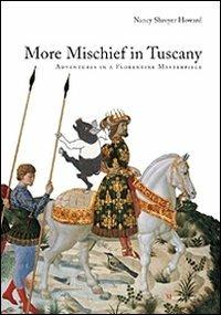 Un nuovo scandalo in Toscana. Le avventure del porcellino Cinta in un capolavoro fiorentino. Ediz. inglese - Nancy S. Howard - copertina