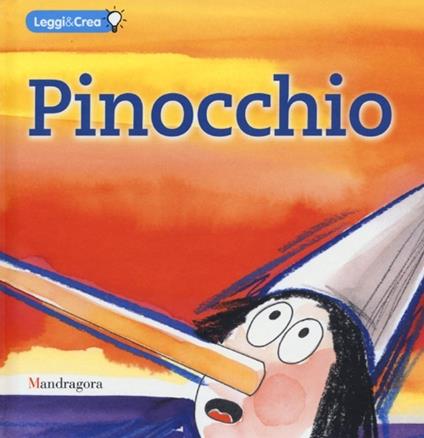 Pinocchio. Ediz. illustrata - Sandra Rosi,Silvia Serafini - copertina