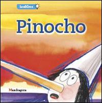 Pinocchio. Ediz. spagnola - Sandra Rosi,Silvia Serafini - copertina