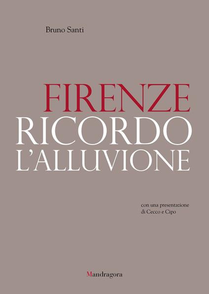 Firenze. Ricordo l'alluvione - Bruno Santi - ebook