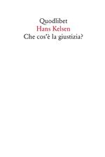 Che cos'è la giustizia? Lezioni americane