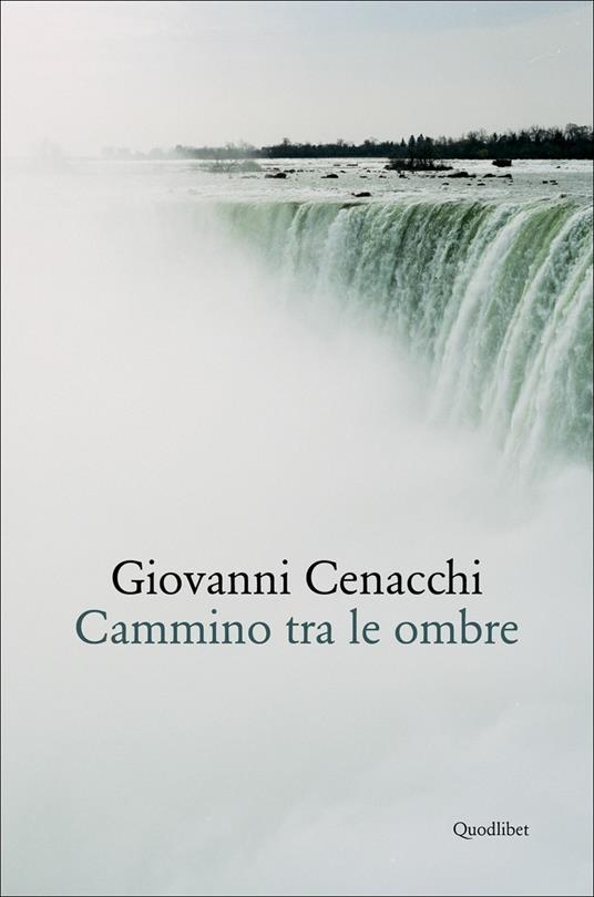 Cammino fra le ombre - Giovanni Cenacchi - copertina