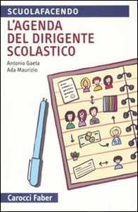 Image of L' agenda del dirigente scolastico