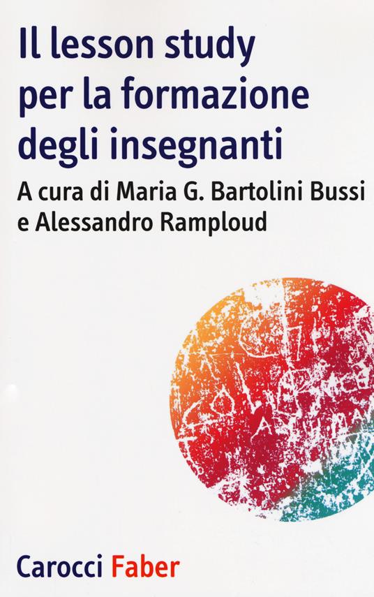 Il lesson study per la formazione degli insegnanti - copertina