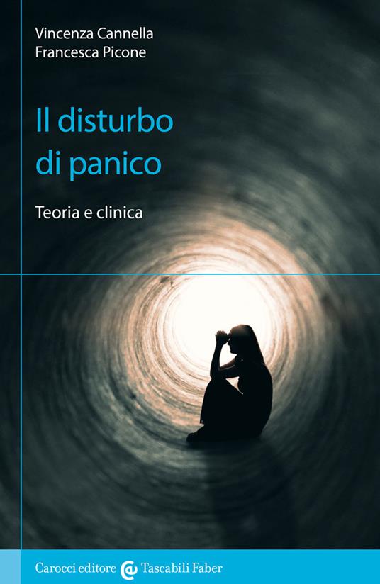 Il disturbo di panico. Teoria e clinica - Vincenza Cannella,Francesca Picone - copertina