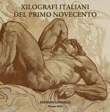 Xilografi italiani del primo Novecento. Ediz. illustrata - copertina