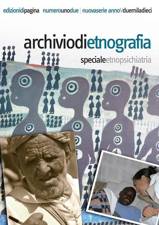 Archivio di etnografia (2010) vol. 1-2 - copertina