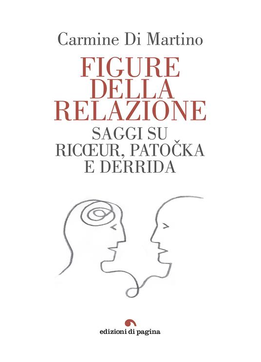 Figure della relazione. Saggi su Ricoeur, Patocka e Deridda - Carmine Di Martino - copertina