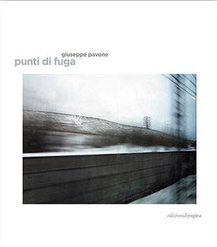 Punti di fuga. Ediz. illustrata - Giuseppe Pavone - copertina