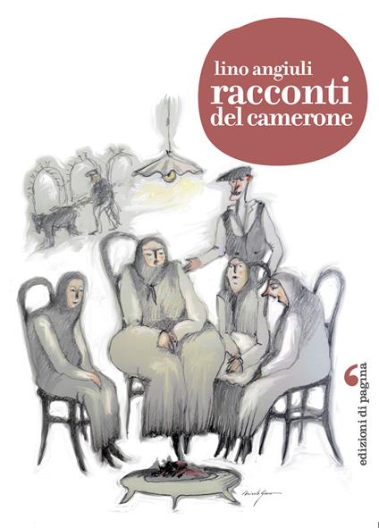 Racconti del Camerone - Lino Angiuli - copertina