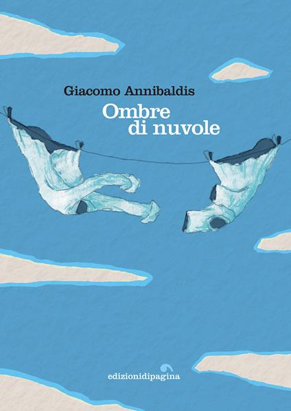 Ombre di nuvole - Giacomo Annibaldis - copertina