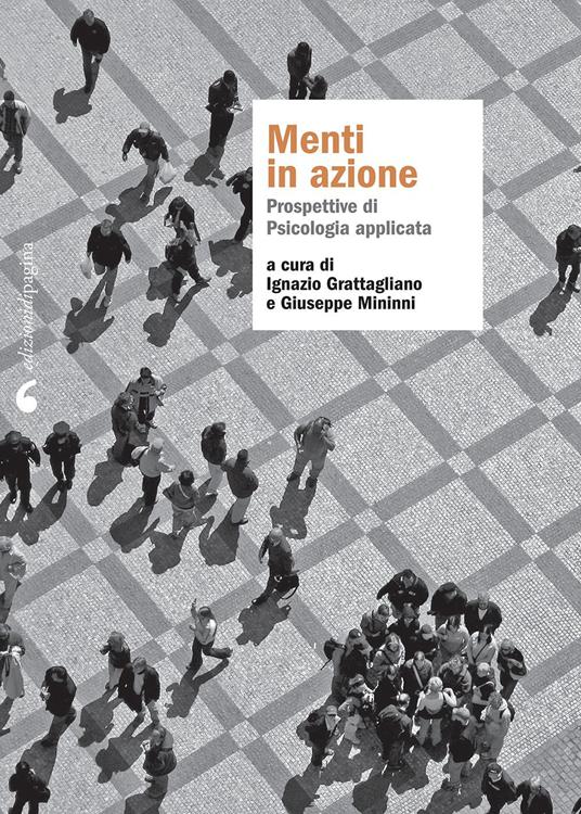 Menti in azione. Prospettive di psicologia applicata - copertina