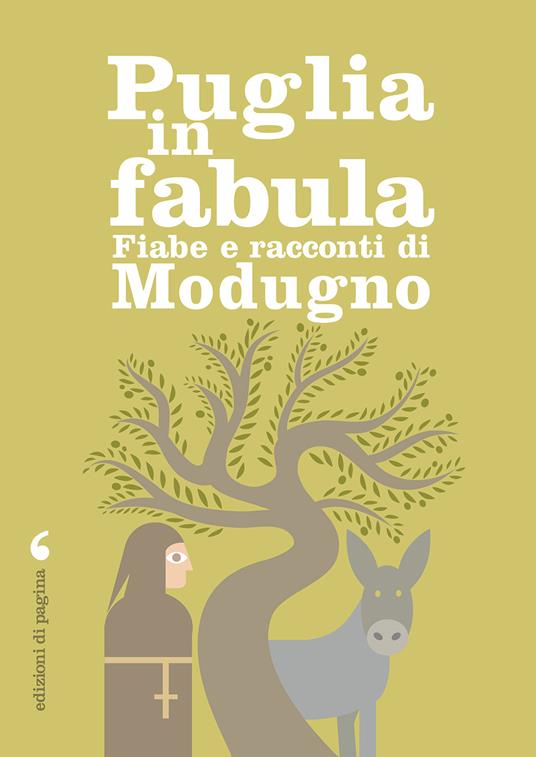 Fiabe e racconti di Modugno - Francesco Nuzzaco - copertina