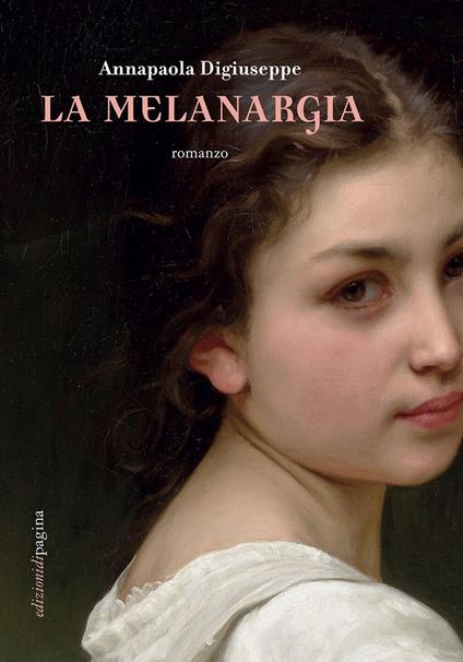 La melanargia - Digiuseppe Annapaola - copertina