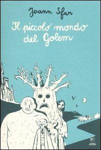 Il piccolo mondo del Golem - Joann Sfar - copertina