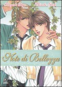 Note di bellezza. Vol. 4 - Shinobu Gotoh,Kazumi Ohya - copertina