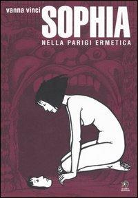 Sophia nella Parigi ermetica - Vanna Vinci - copertina