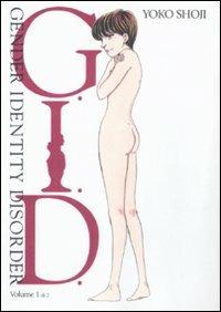 G.I.D. (Gender Identity Disorder). Vol. 1 - Yoko Shoji - copertina