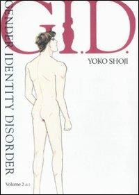 G.I.D. Gender Identity Disorder. Vol. 2 - Yoko Shoji - copertina