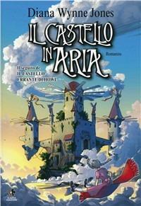 Il castello in aria - Diana Wynne Jones - copertina