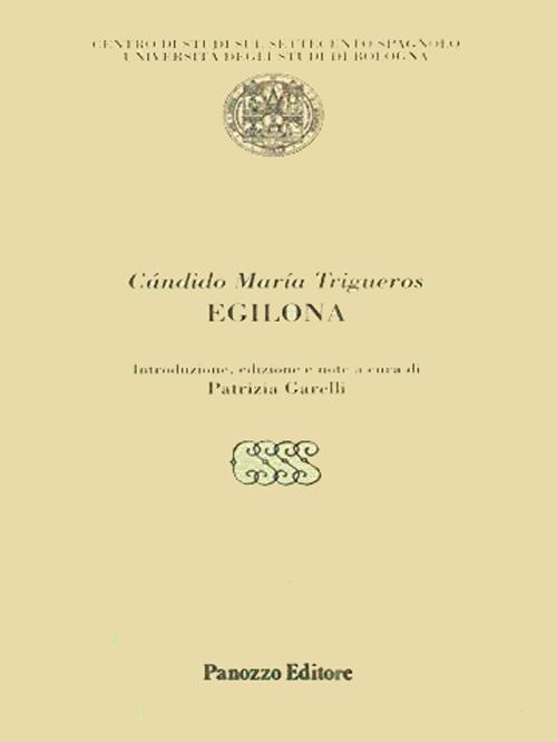 Egilona. Ediz. spagnola - Cándido M. Trigueros - 3