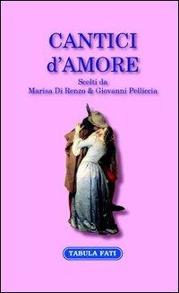 Cantici d'amore - copertina