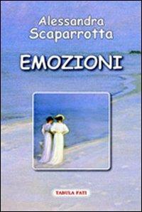 Emozioni - Alessandra Scaparrotta - copertina