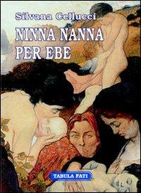 Ninna nanna per erbe - Silvana Cellucci - copertina